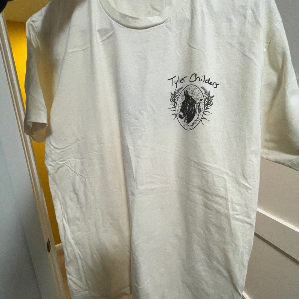 Tyler Childers 2024 Tour T-Shirt